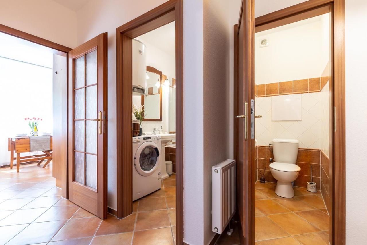 Apartman Dream V Mikulove - Jine Ubytovani Lednice Leilighet Eksteriør bilde