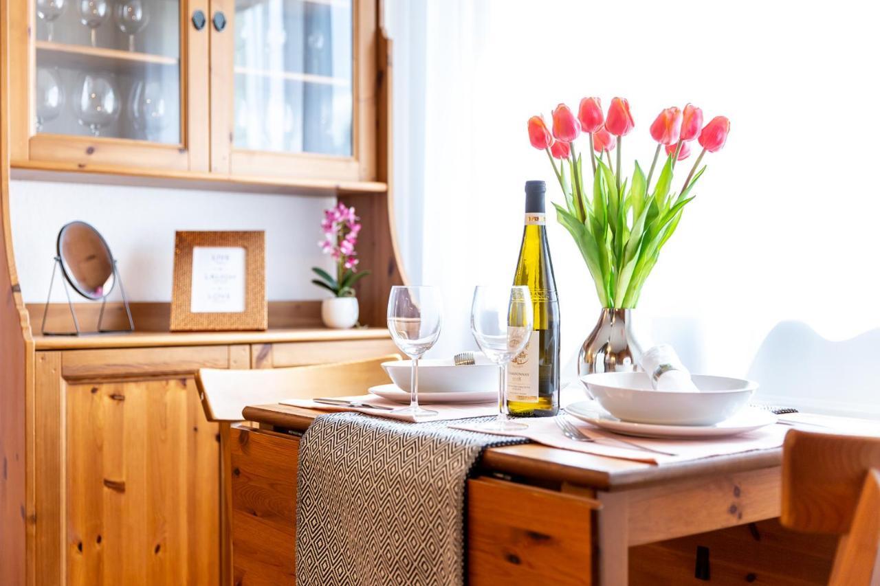 Apartman Dream V Mikulove - Jine Ubytovani Lednice Leilighet Eksteriør bilde