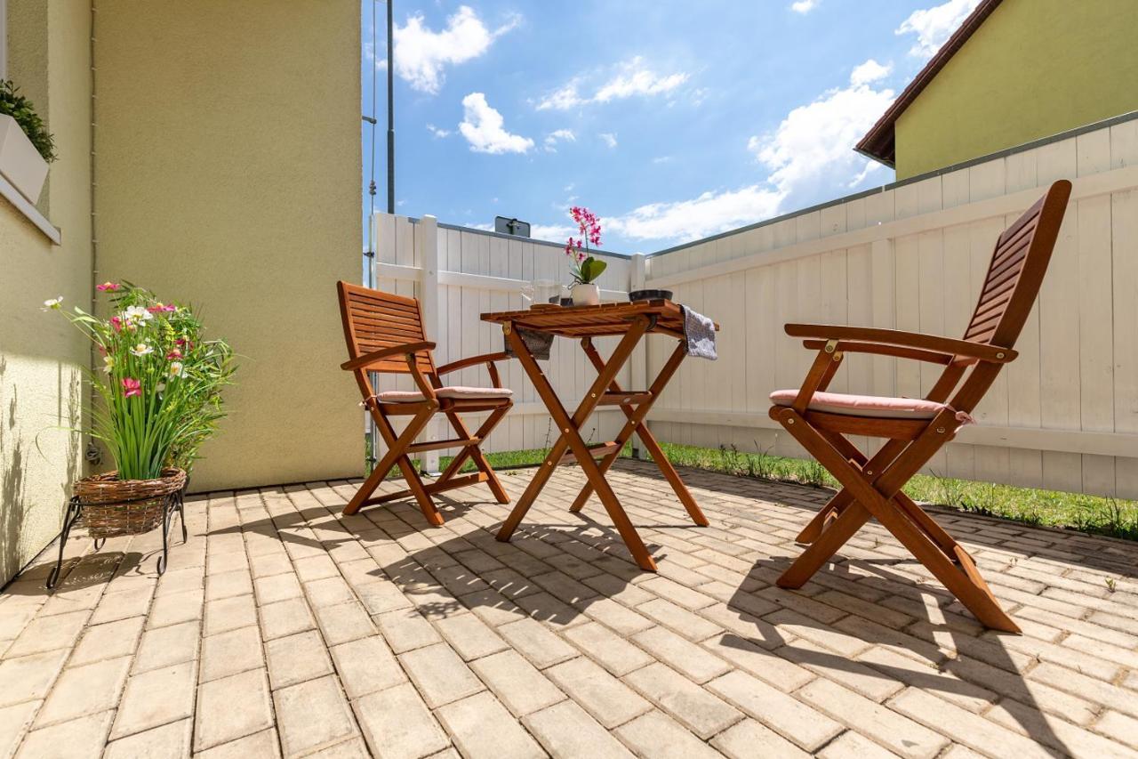 Apartman Dream V Mikulove - Jine Ubytovani Lednice Leilighet Eksteriør bilde