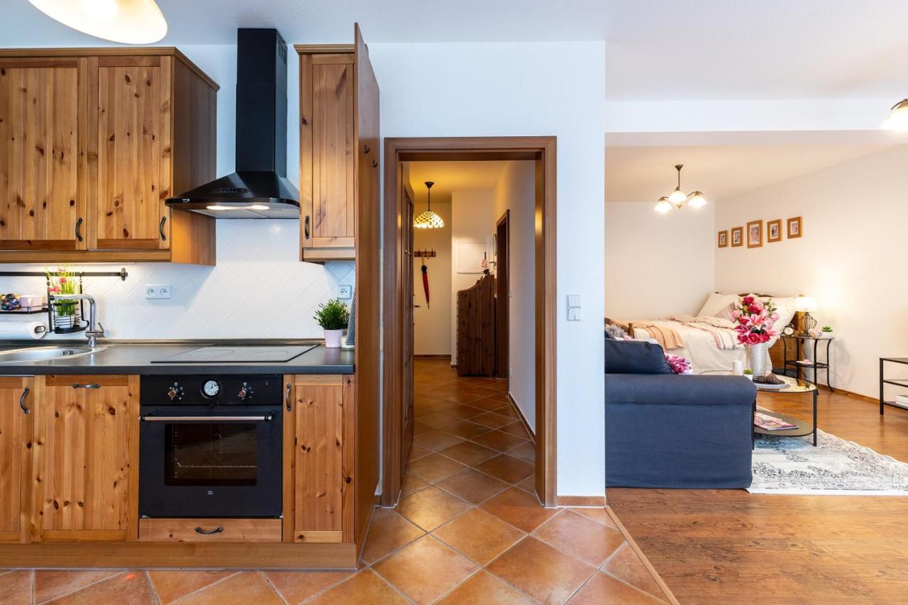Apartman Dream V Mikulove - Jine Ubytovani Lednice Leilighet Eksteriør bilde